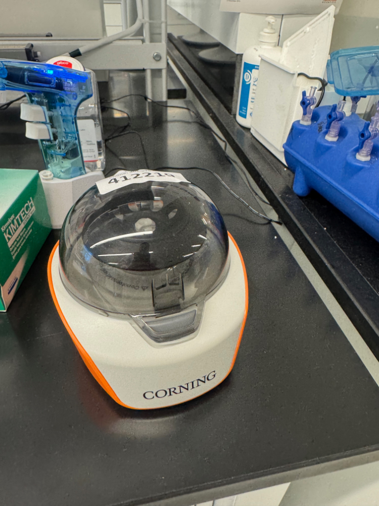 Image of Corning Mini Centrifuge